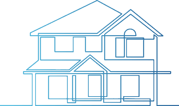 House representing property solicitors Kent and residential conveyancing
